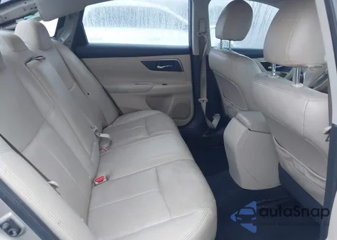 2015 Nissan Altima 2.5 S from USA, damaged, VIN 1N4AL3AP1FC166341